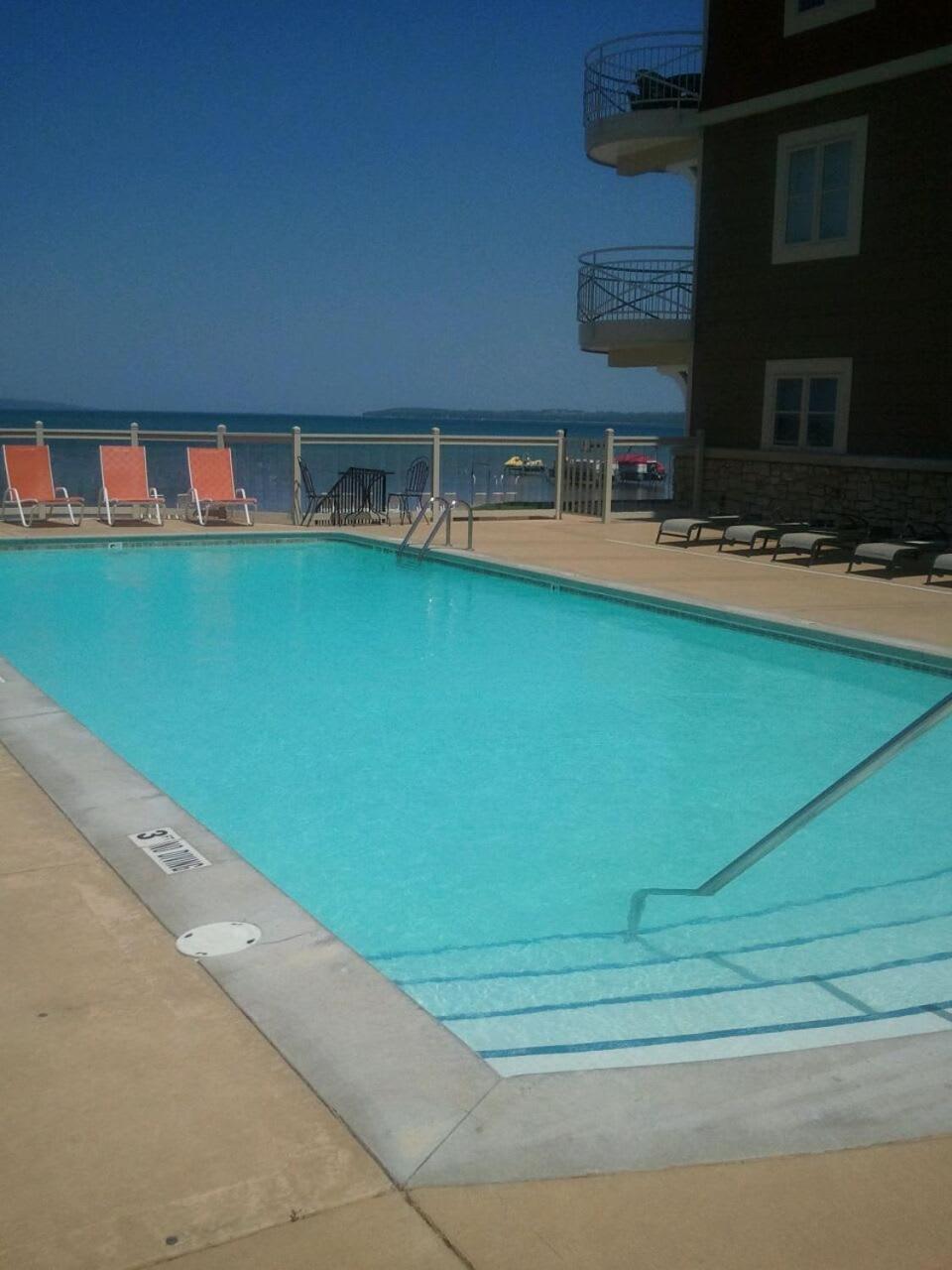 Third Floor Suite With Lots Of Amenties Traverse City Dış mekan fotoğraf